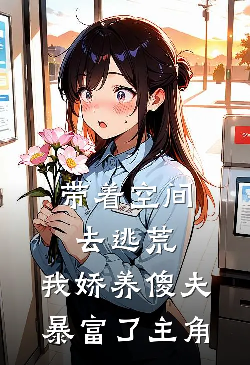 带着空间去逃荒，我娇养傻夫暴富了主角