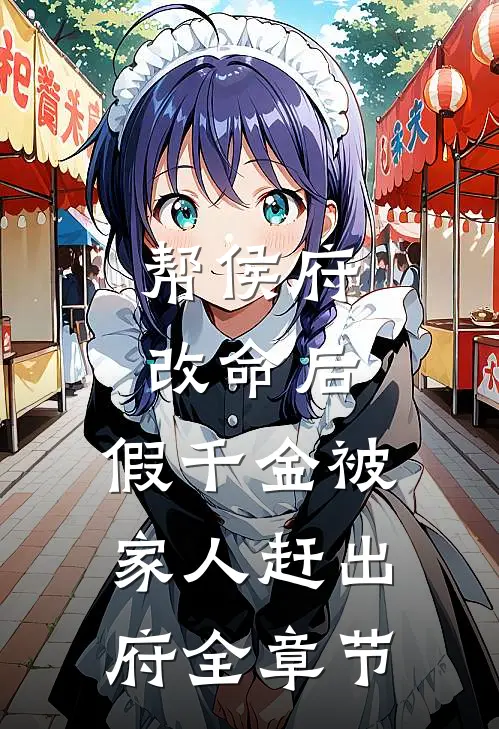 帮侯府改命后，假千金被家人赶出府全章节