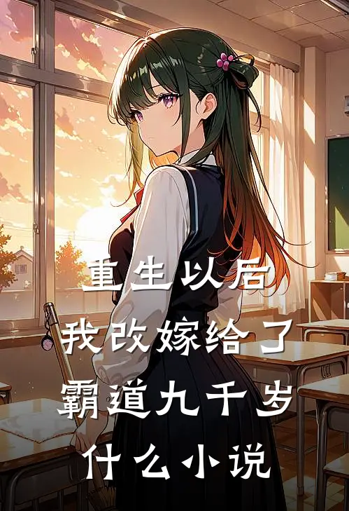 重生以后，我改嫁给了霸道九千岁什么小说