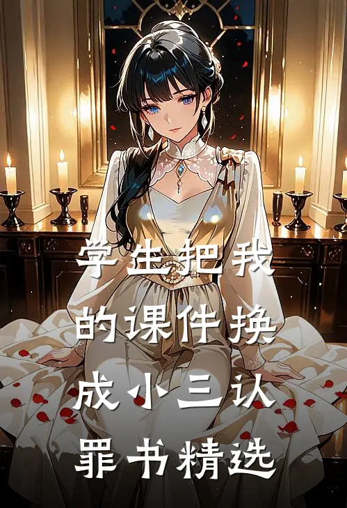 学生把我的课件换成小三认罪书精选