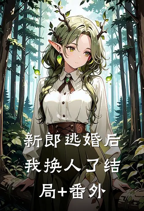 新郎逃婚后，我换人了结局+番外