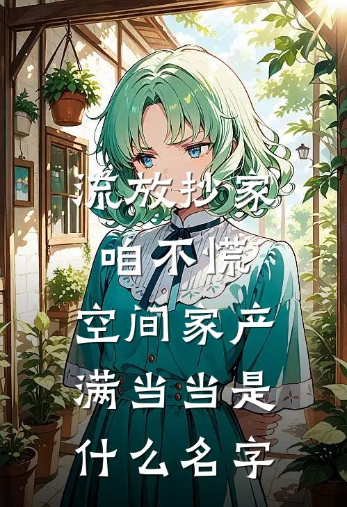 流放抄家咱不慌，空间家产满当当是什么名字