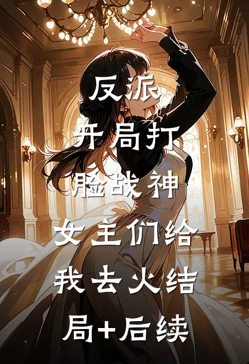 反派：开局打脸战神，女主们给我去火结局+后续
