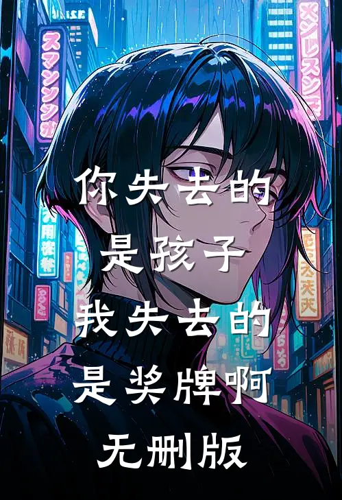 你失去的是孩子，我失去的是奖牌啊无删版