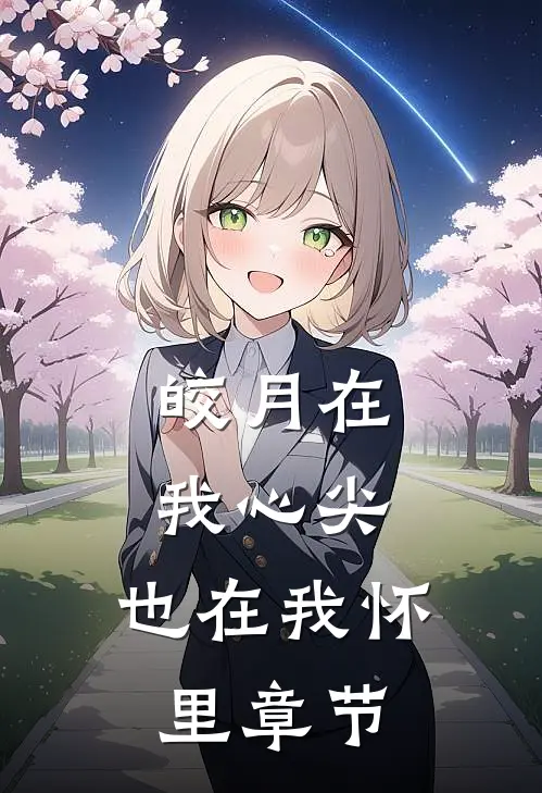 皎月在我心尖，也在我怀里章节