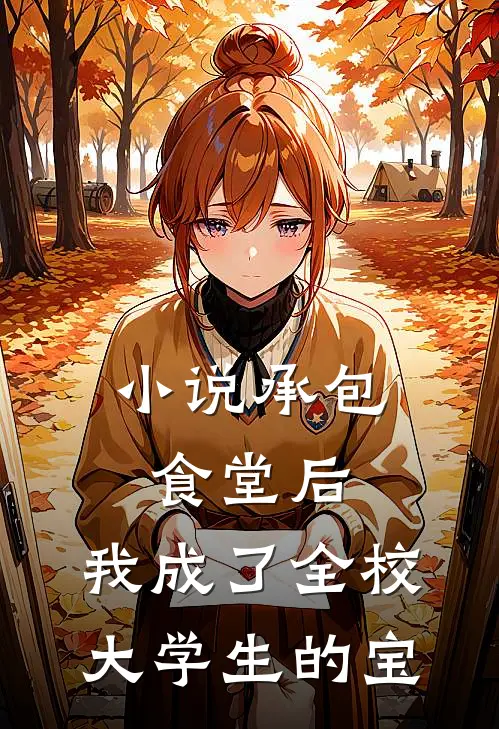 小说承包食堂后，我成了全校大学生的宝