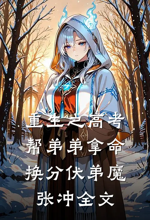 重生之高考帮弟弟拿命换分伏弟魔张冲全文