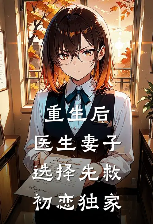 重生后，医生妻子选择先救初恋独家