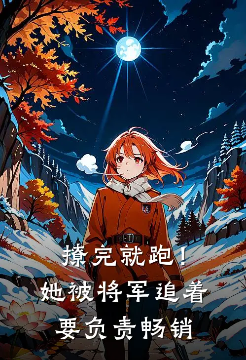 撩完就跑！她被将军追着要负责畅销