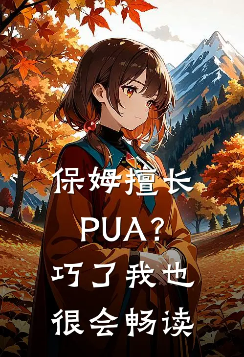 保姆擅长PUA？巧了，我也很会畅读