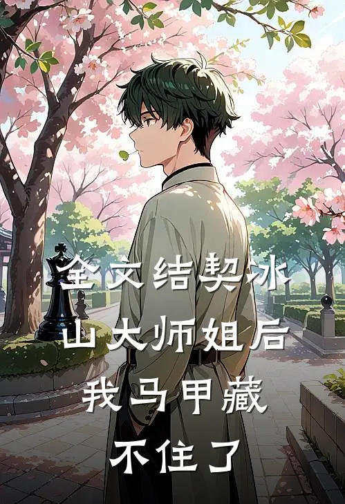 全文结契冰山大师姐后，我马甲藏不住了