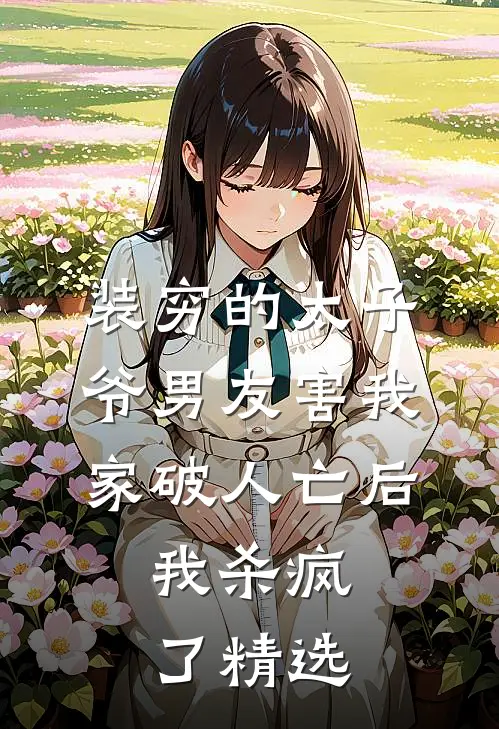 装穷的太子爷男友害我家破人亡后，我杀疯了精选