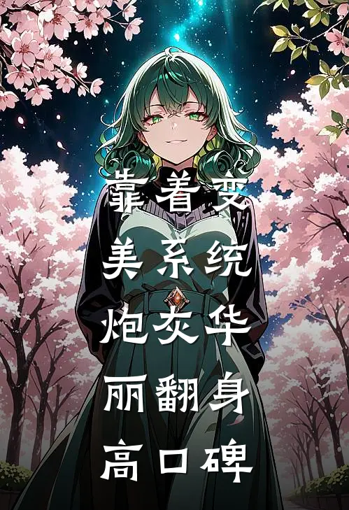 靠着变美系统，炮灰华丽翻身高口碑