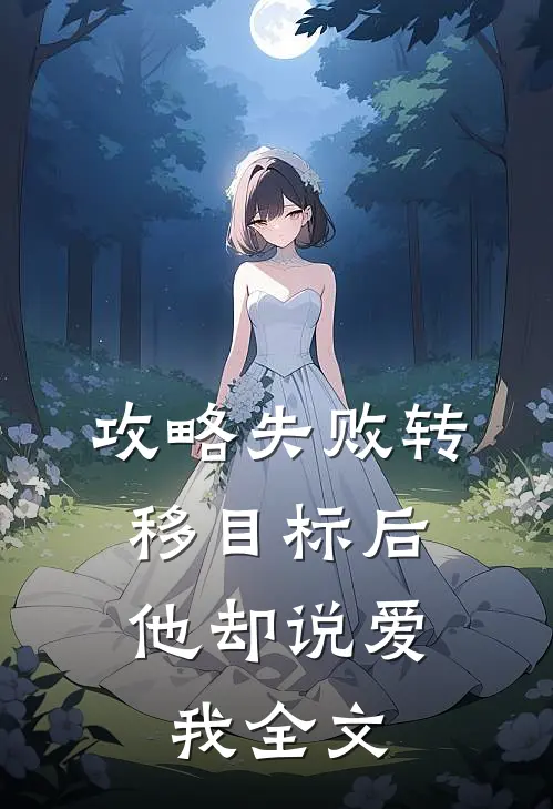 攻略失败转移目标后，他却说爱我全文