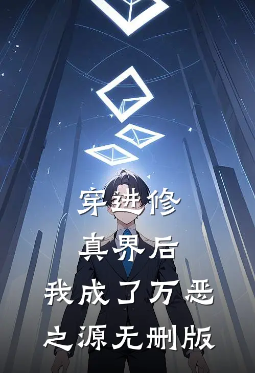 穿进修真界后，我成了万恶之源无删版