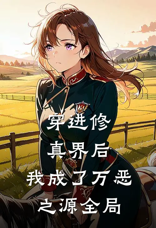 穿进修真界后，我成了万恶之源全局