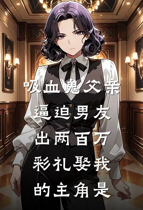 吸血鬼父亲逼迫男友出两百万彩礼娶我的主角是