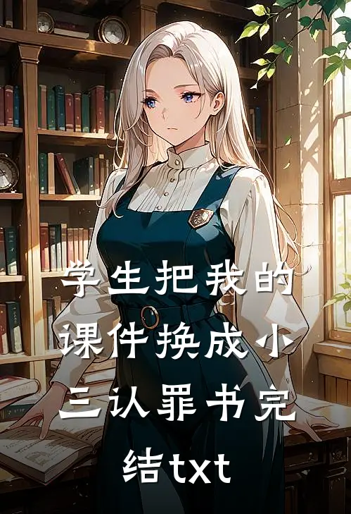 学生把我的课件换成小三认罪书完结txt