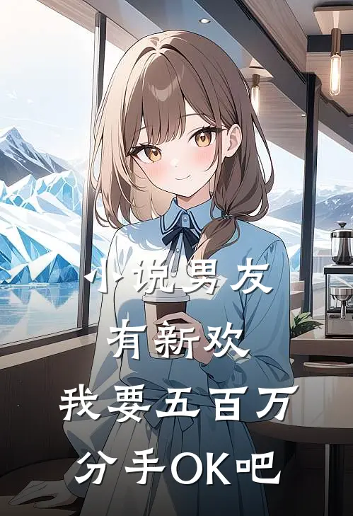 小说男友有新欢，我要五百万分手OK吧