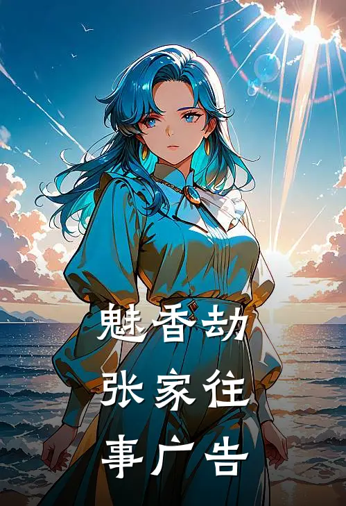 魅香劫：张家往事广告