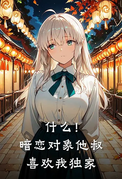 什么！暗恋对象他叔喜欢我独家