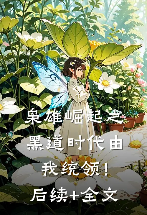 枭雄崛起之黑道时代由我统领！后续+全文