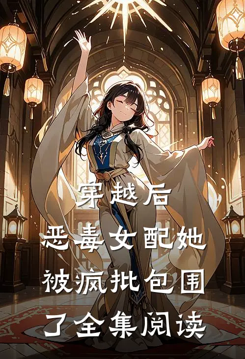 穿越后，恶毒女配她被疯批包围了全集阅读