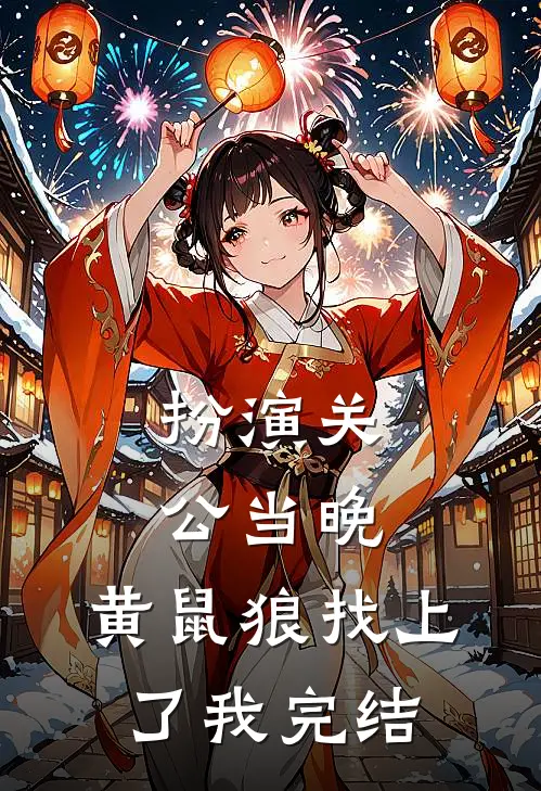 扮演关公当晚，黄鼠狼找上了我完结