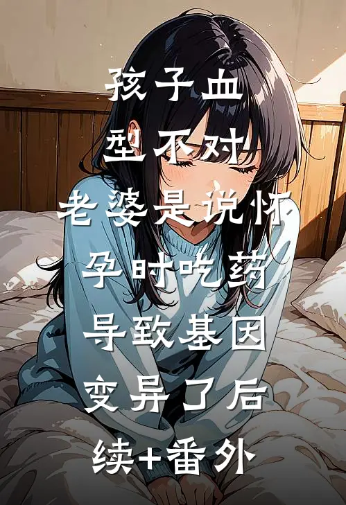 孩子血型不对，老婆是说怀孕时吃药导致基因变异了后续+番外