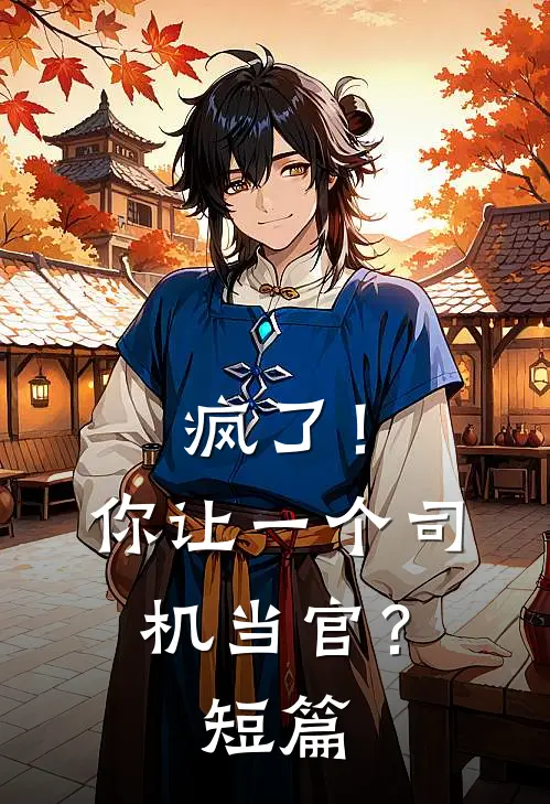 疯了！你让一个司机当官？短篇