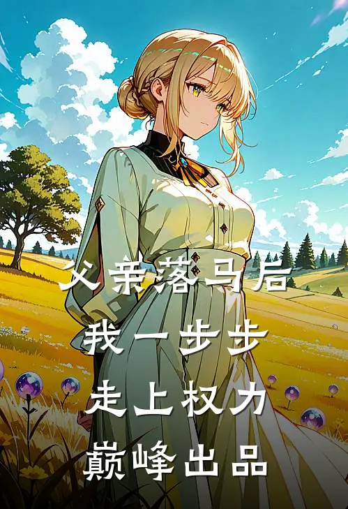 父亲落马后，我一步步走上权力巅峰出品