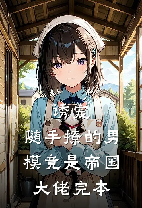 诱宠，随手撩的男模竟是帝国大佬完本