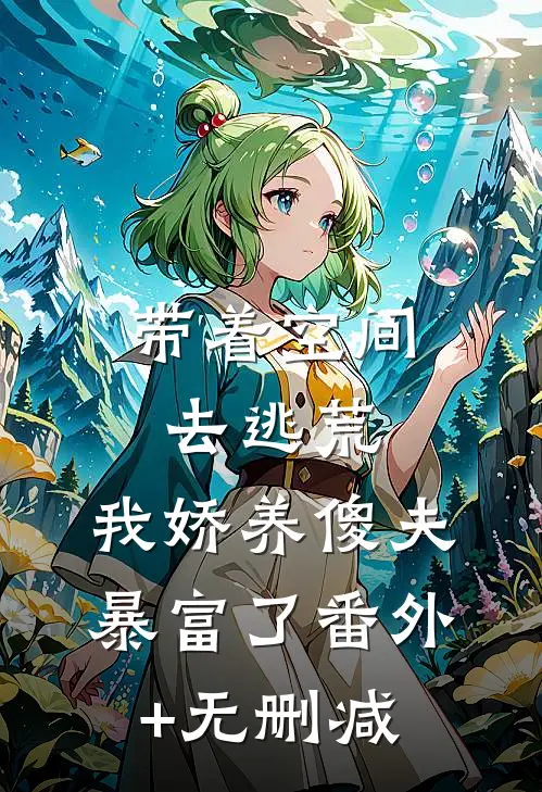 带着空间去逃荒，我娇养傻夫暴富了番外+无删减