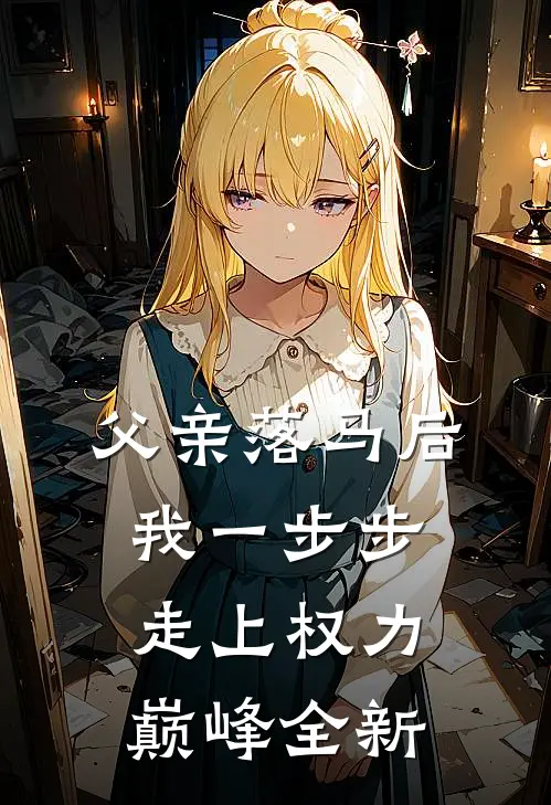 父亲落马后，我一步步走上权力巅峰全新