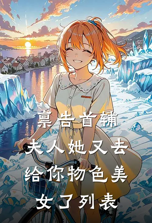禀告首辅，夫人她又去给你物色美女了列表
