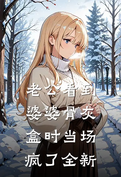 老公看到婆婆骨灰盒时当场疯了全新