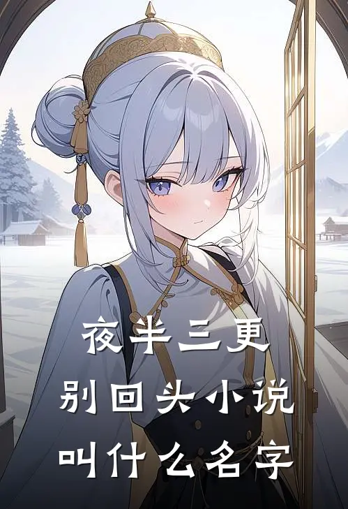 夜半三更，别回头小说叫什么名字