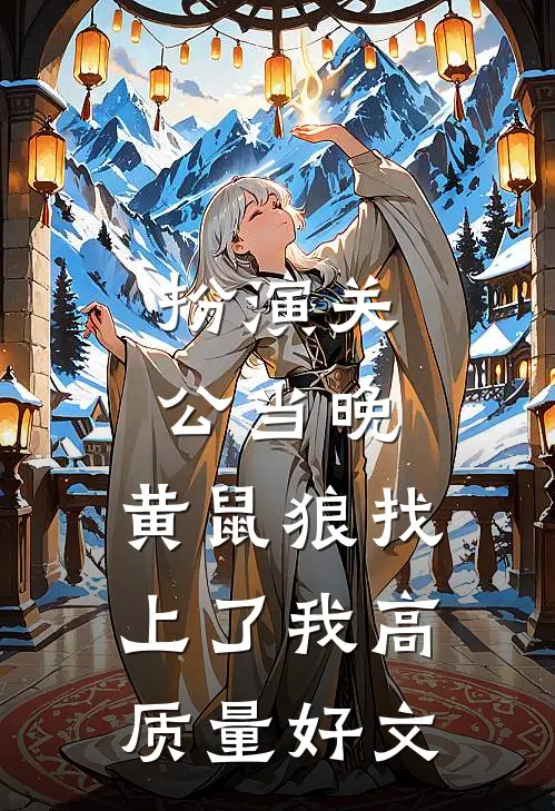 扮演关公当晚，黄鼠狼找上了我高质量好文