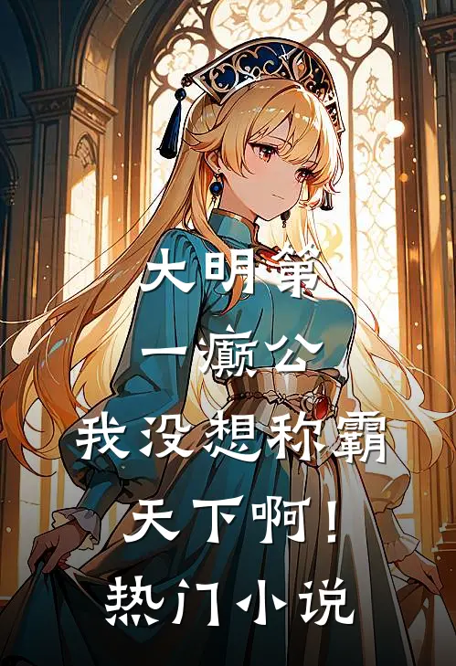 大明第一癫公，我没想称霸天下啊！热门小说