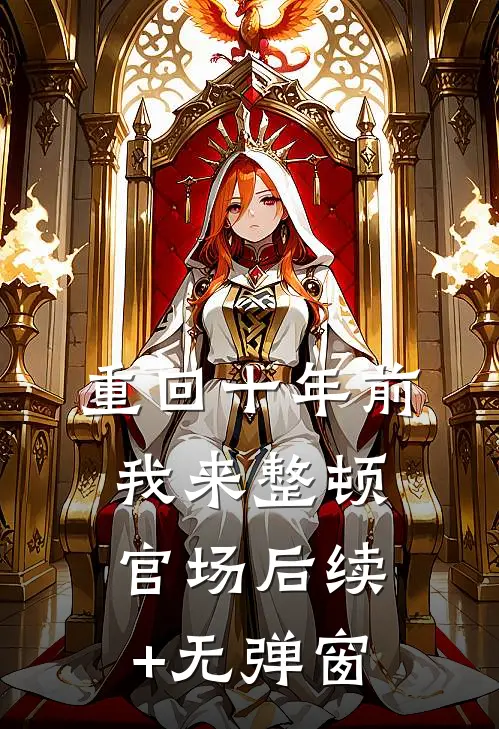 重回十年前，我来整顿官场后续+无弹窗