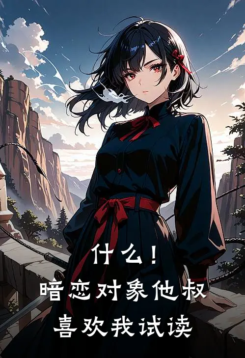 什么！暗恋对象他叔喜欢我试读