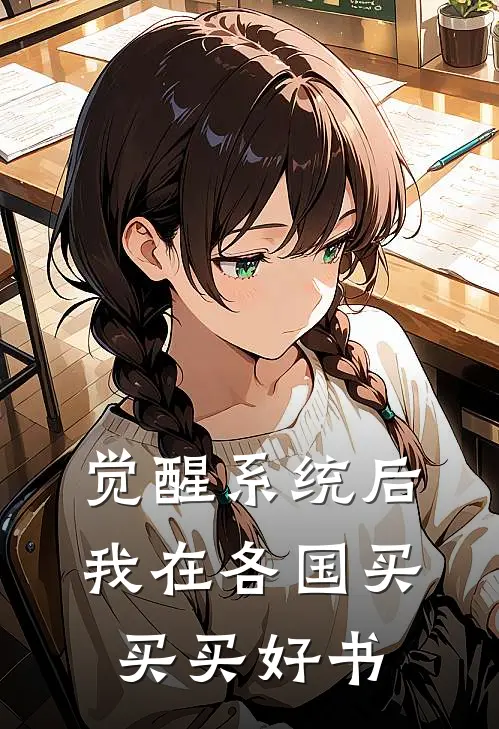 觉醒系统后，我在各国买买买好书