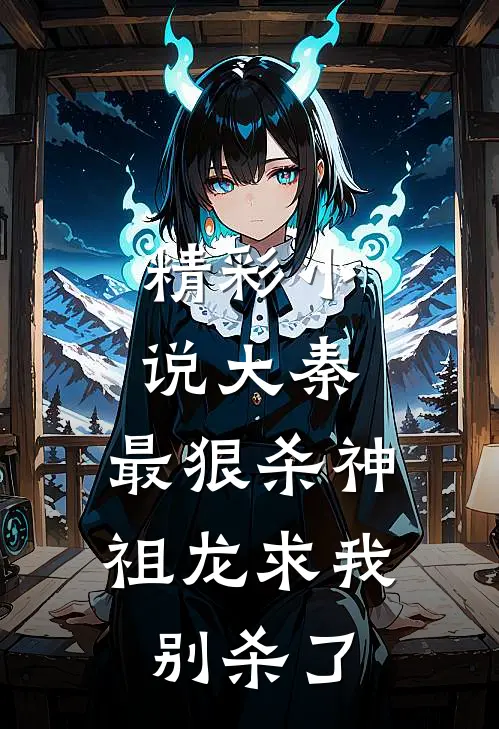 精彩小说大秦：最狠杀神，祖龙求我别杀了