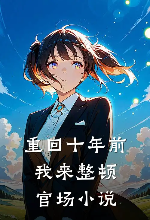 重回十年前，我来整顿官场小说