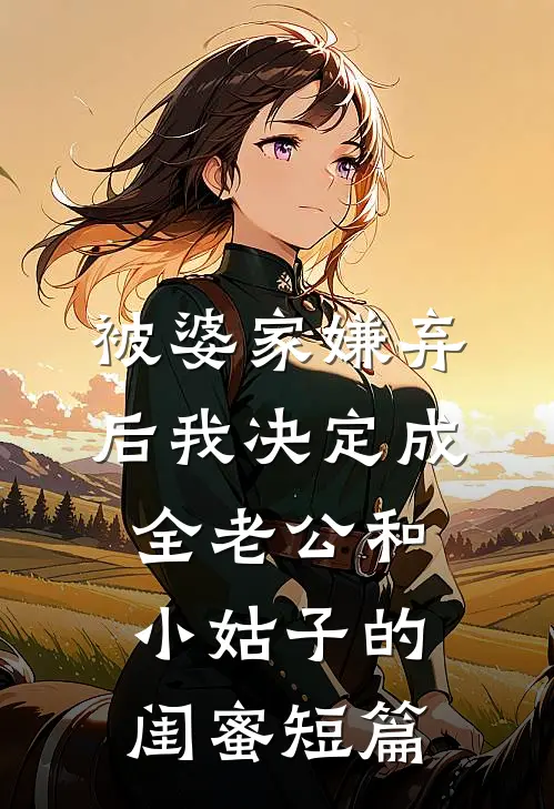 被婆家嫌弃后我决定成全老公和小姑子的闺蜜短篇