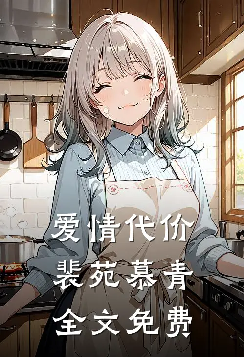 爱情代价裴苑慕青全文免费