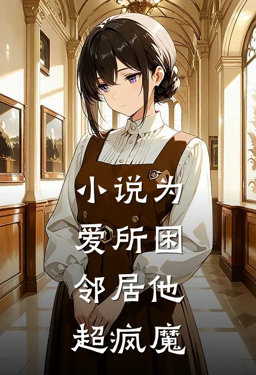 小说为爱所困，邻居他超疯魔