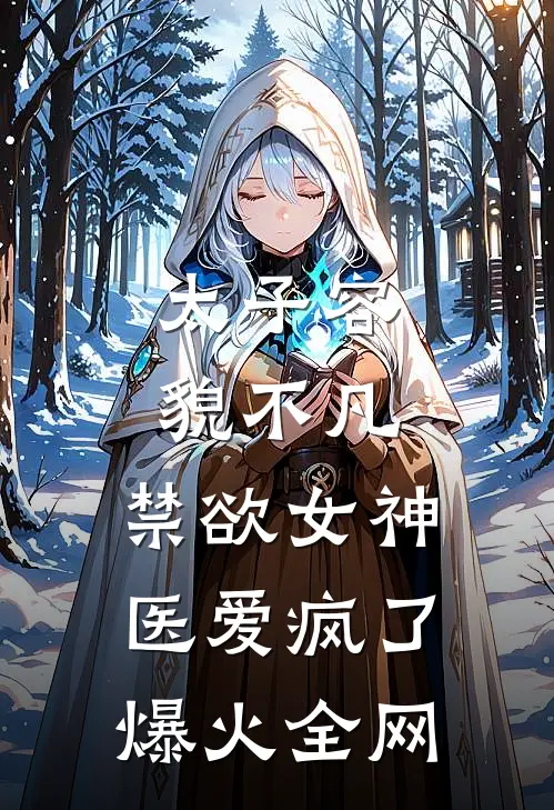 太子容貌不凡，禁欲女神医爱疯了爆火全网