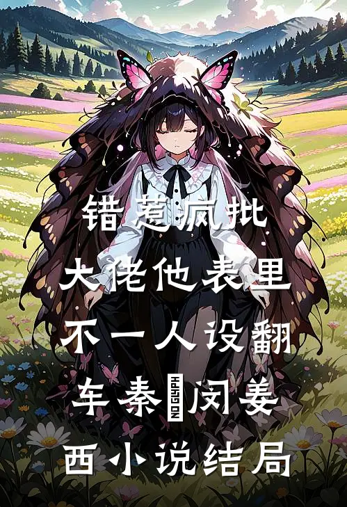 错惹疯批：大佬他表里不一人设翻车秦佔闵姜西小说结局