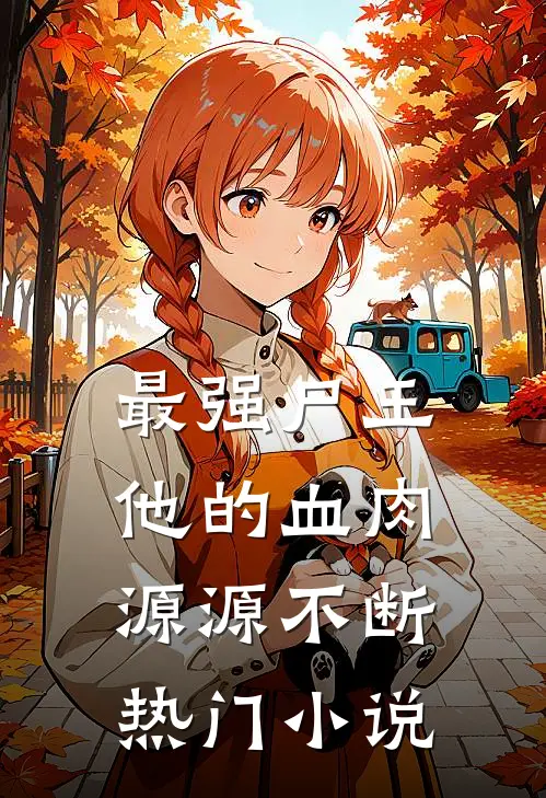 最强尸王：他的血肉源源不断热门小说
